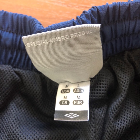 90s Track/Jogging Pants Umbro - Picture 8 of 10